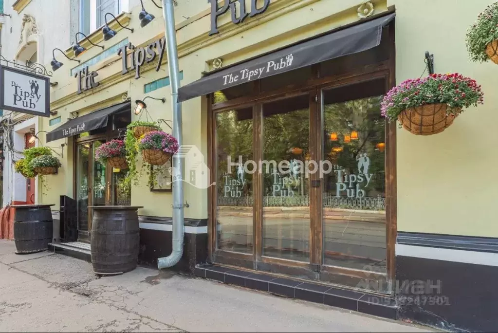 Помещение свободного назначения в Москва Сущевская ул., 9 (350 м) - Фото 2