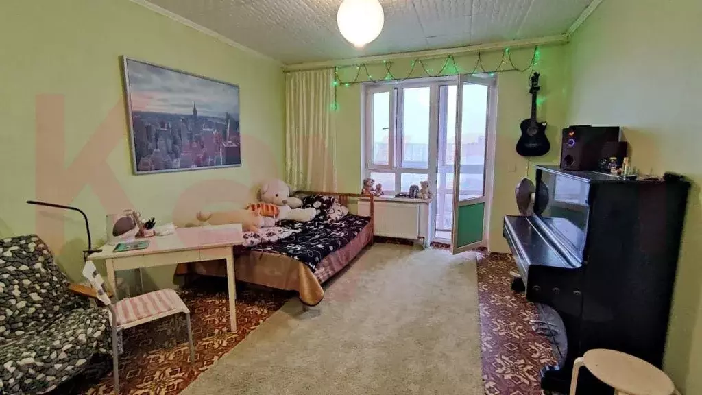 Квартира, студия, 29.7 м - Фото 0