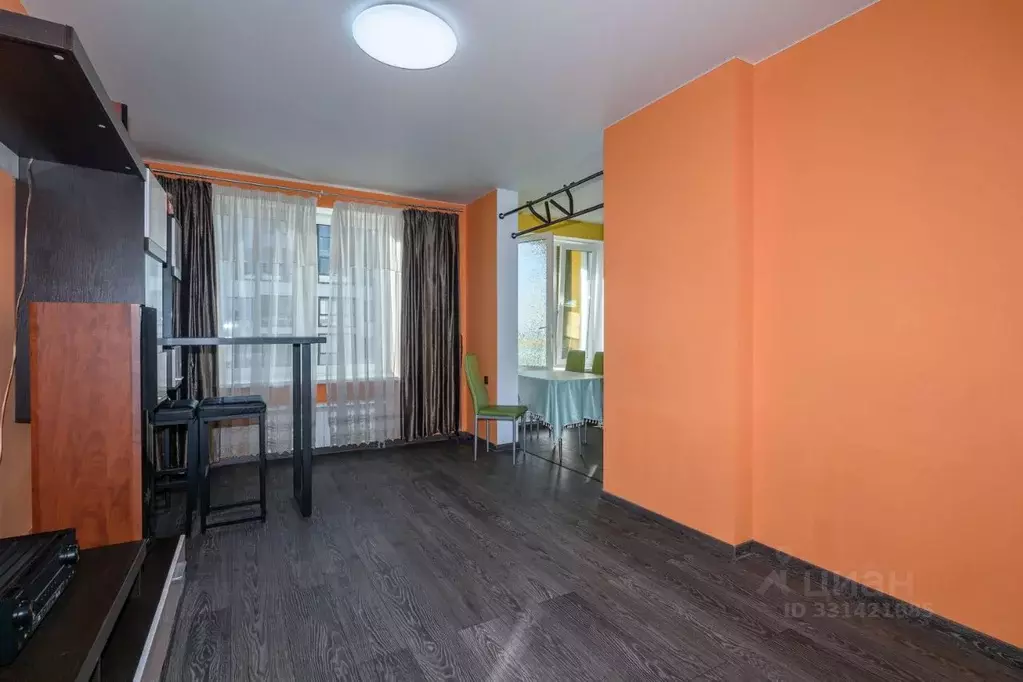2-к кв. Московская область, Мытищи бул. Тенистый, 23 (56.8 м) - Фото 2