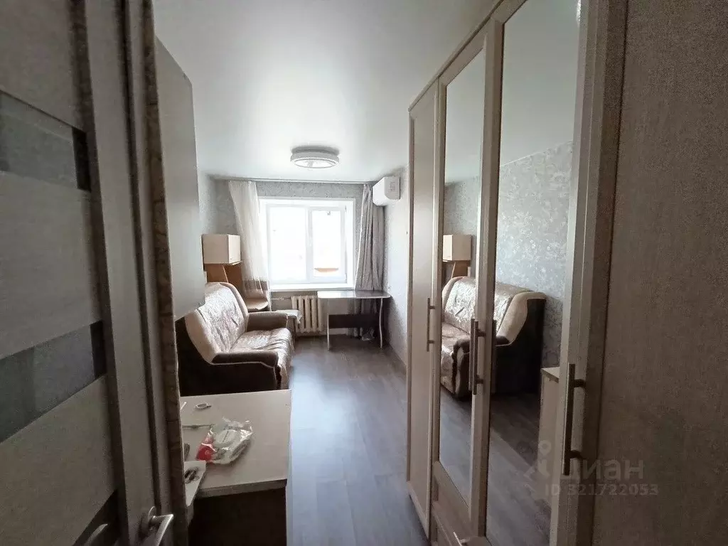 Комната Хабаровский край, Хабаровск ул. Кирова, 4 (13.2 м) - Фото 1