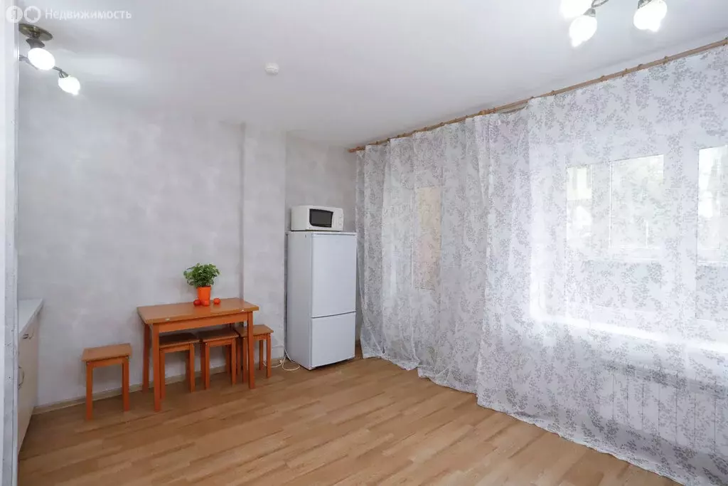 1-комнатная квартира: Иркутск, бульвар Рябикова, 36/3 (35 м) - Фото 1