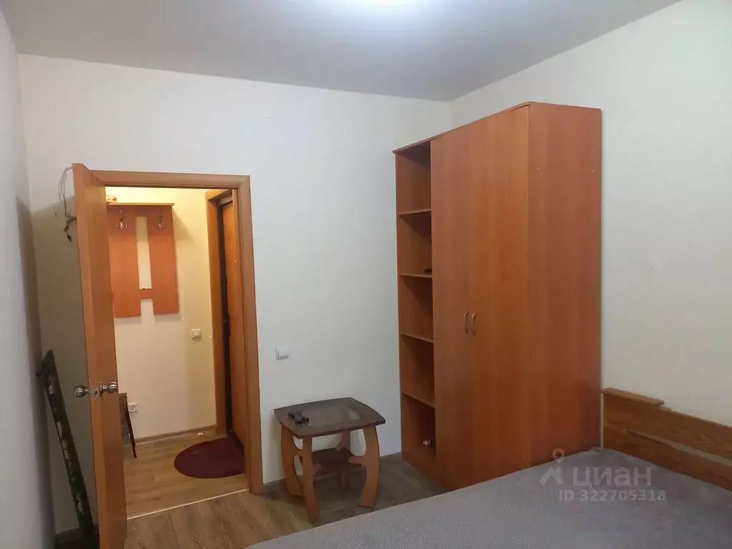 1-к кв. Иркутская область, Иркутск проезд Юрия Тена, 14/2 (37.0 м) - Фото 1