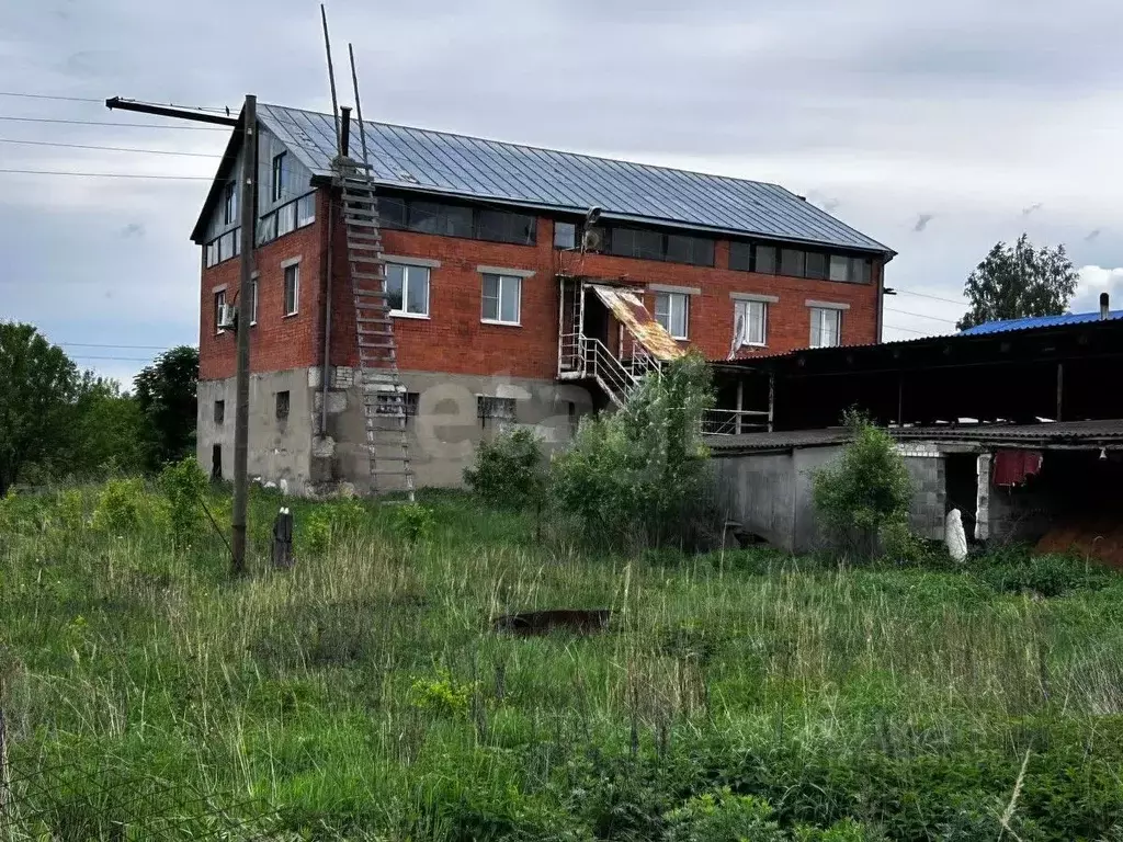 Дом в Владимирская область, Гусь-Хрустальный муниципальный округ, ... - Фото 2