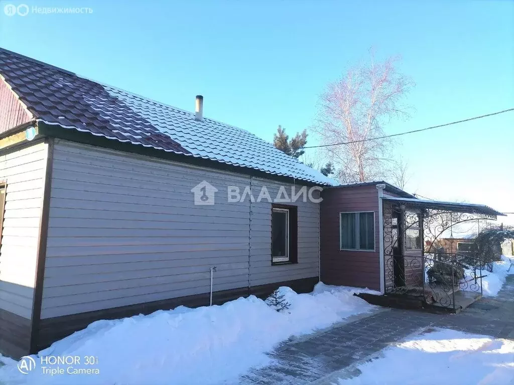 Дом в село Лозовое, Северная улица, 28 (82.3 м) - Фото 2