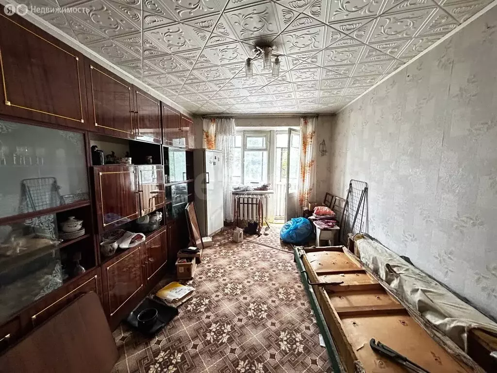 2-комнатная квартира: Кыштым, улица Карла Либкнехта, 117 (45.1 м) - Фото 2