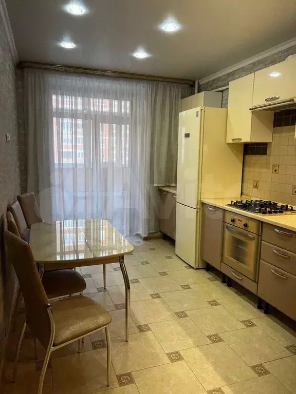 1-к. квартира, 45 м, 3/9 эт. - Фото 1