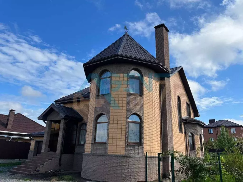 Коттедж в Белгородская область, Белгородский район, Никольское с/пос, ... - Фото 1