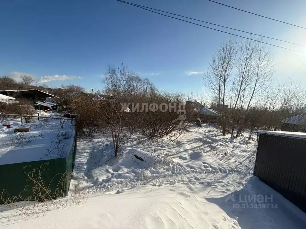 Дом в Новосибирская область, Новосибирск 2-я Водонасосная ул. (39 м) - Фото 0