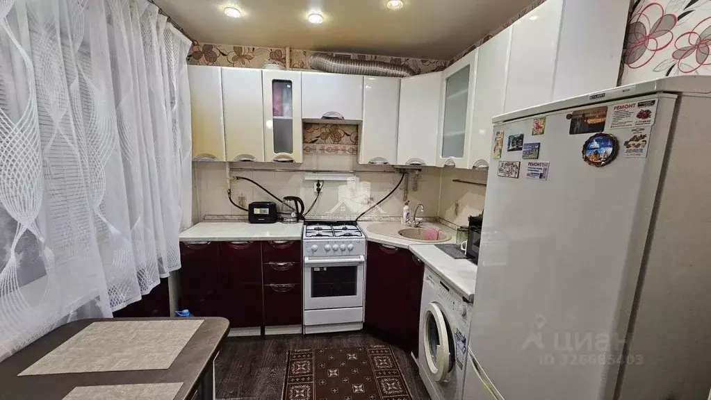 1-к кв. Белгородская область, Белгород ул. Победы, 12 (28.0 м) - Фото 2