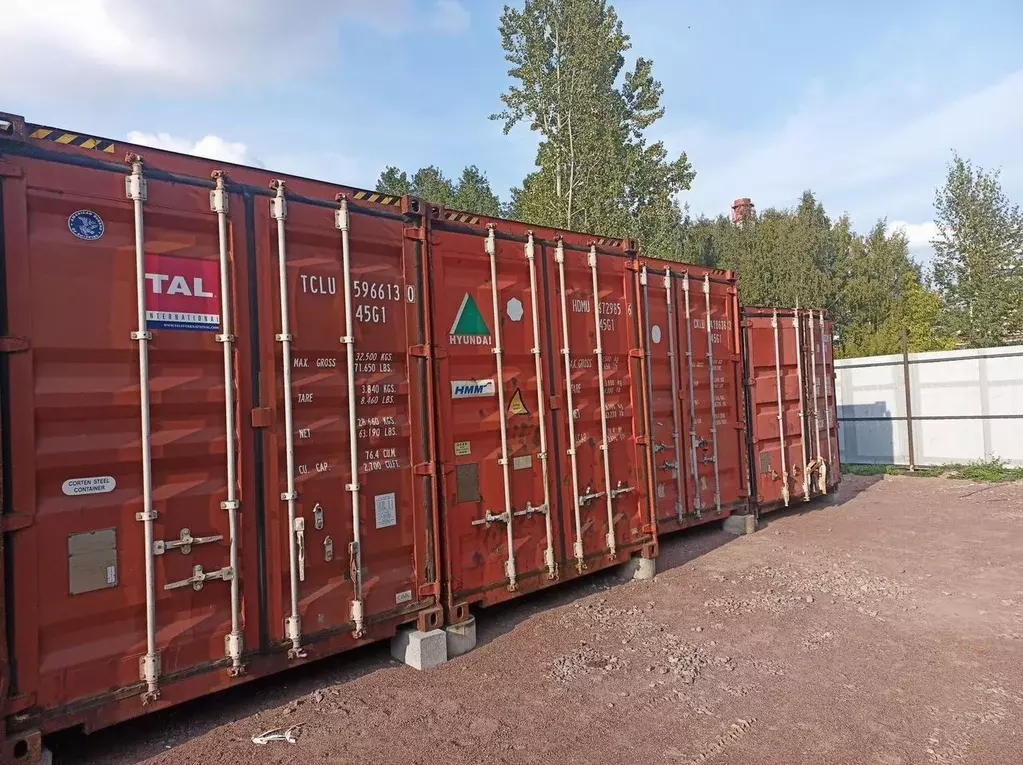 Склад в Санкт-Петербург пос. Шушары, Московское ш., 107к2 (16 м) - Фото 1