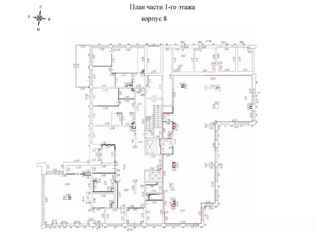 Торговая площадь в Москва ул. Мустая Карима, 12 (256 м) - Фото 2