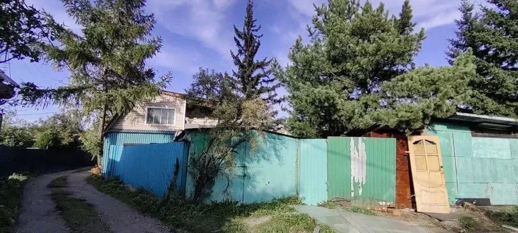 Дом в Иркутская область, Иркутск Сибирь СНТ,  (60 м) - Фото 2