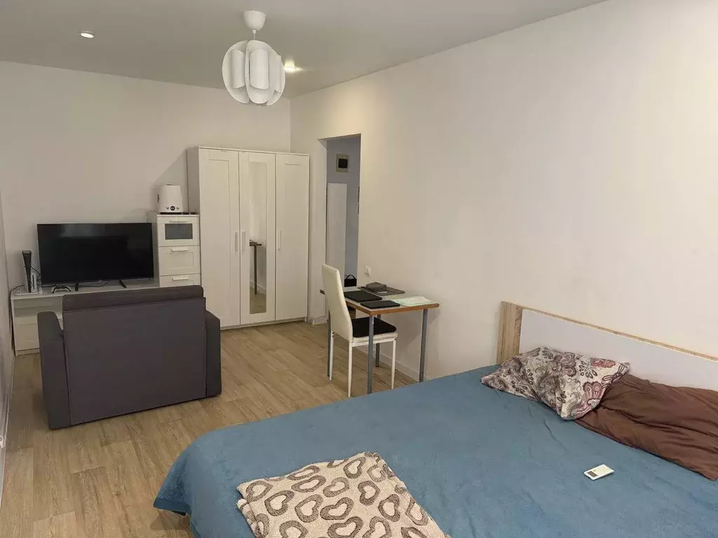 Продаётся 1-к квартира, 40.5 м - Фото 1