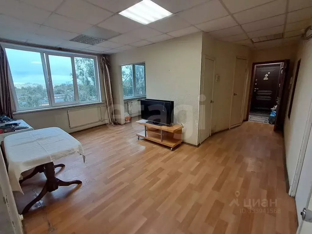 4-к кв. Санкт-Петербург Софийская ул., 29К1 (77.7 м) - Фото 1