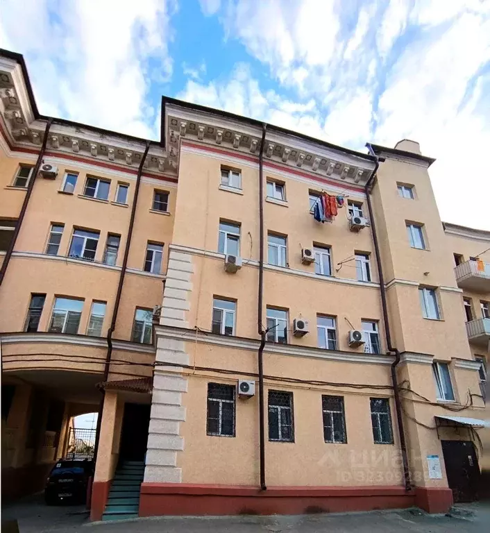 Комната Ростовская область, Ростов-на-Дону, Нахичевань ул. 1-я Линия, ... - Фото 1