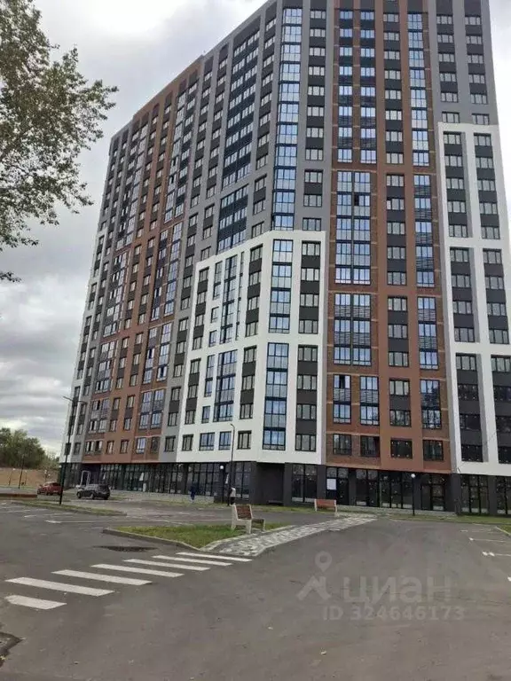 2-к кв. Воронежская область, Воронеж ул. Богдана Хмельницкого, 53А ... - Фото 2