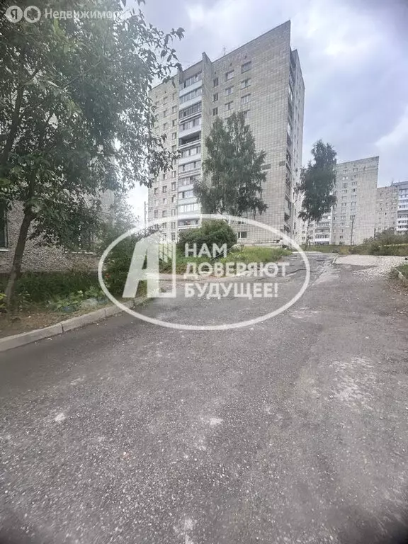 1-комнатная квартира: Березники, улица Мира, 76 (33 м) - Фото 0