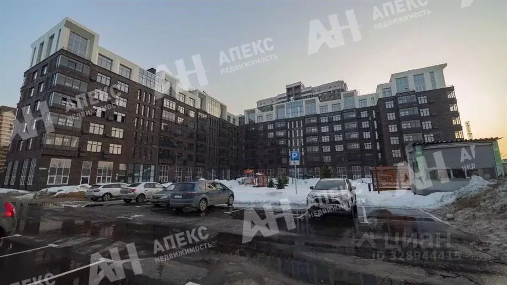 Помещение свободного назначения в Московская область, Наро-Фоминск ул. ... - Фото 2