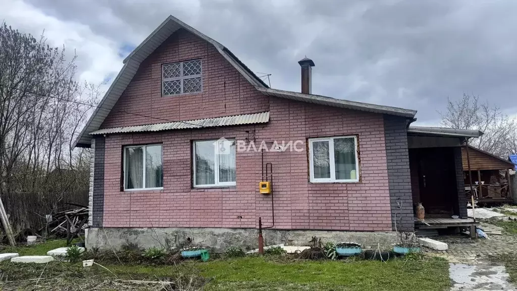 Дом в Нижегородская область, Дзержинск городской округ, Горбатовка рп ... - Фото 1