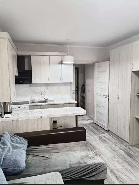 Квартира-студия, 26 м, 4/16 эт. - Фото 0