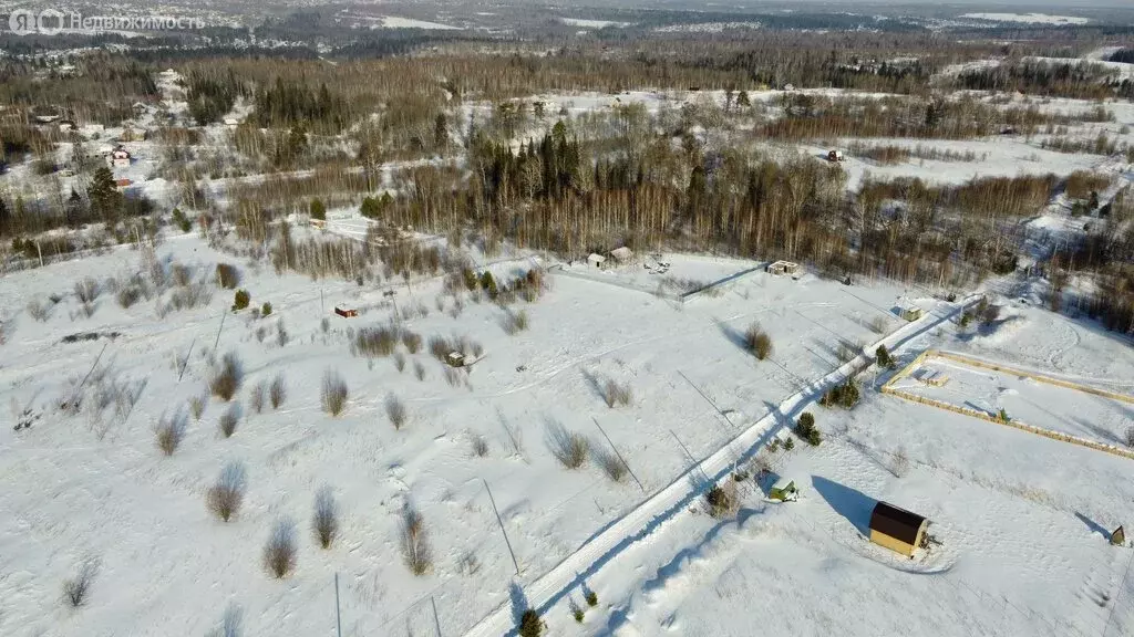 Участок в Томск, Яблоневая улица, 2 (15 м) - Фото 0