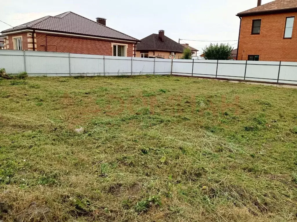 Участок в Ростовская область, Аксай ул. Ильинская, 40 (4.0 сот.) - Фото 1