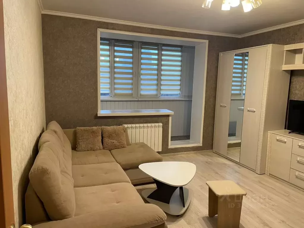 1-к кв. Москва ул. Исаковского, 2К2 (41.0 м) - Фото 2