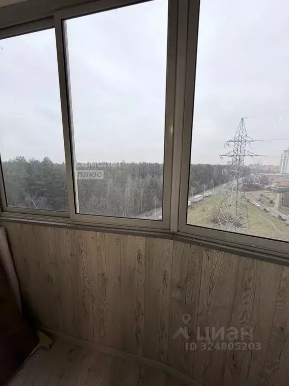 1-к кв. Московская область, Балашиха ул. 40 лет Победы, 25 (37.9 м) - Фото 2