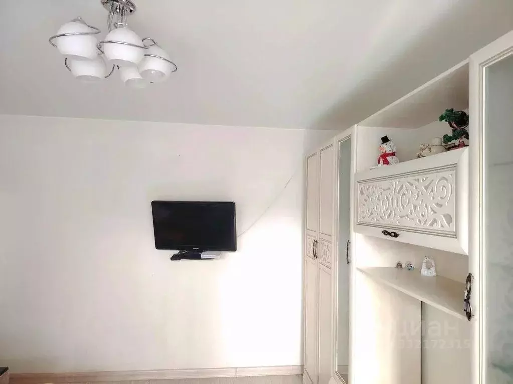 2-к кв. Иркутская область, Иркутск ул. Маршала Конева, 20/30 (46.8 м) - Фото 2