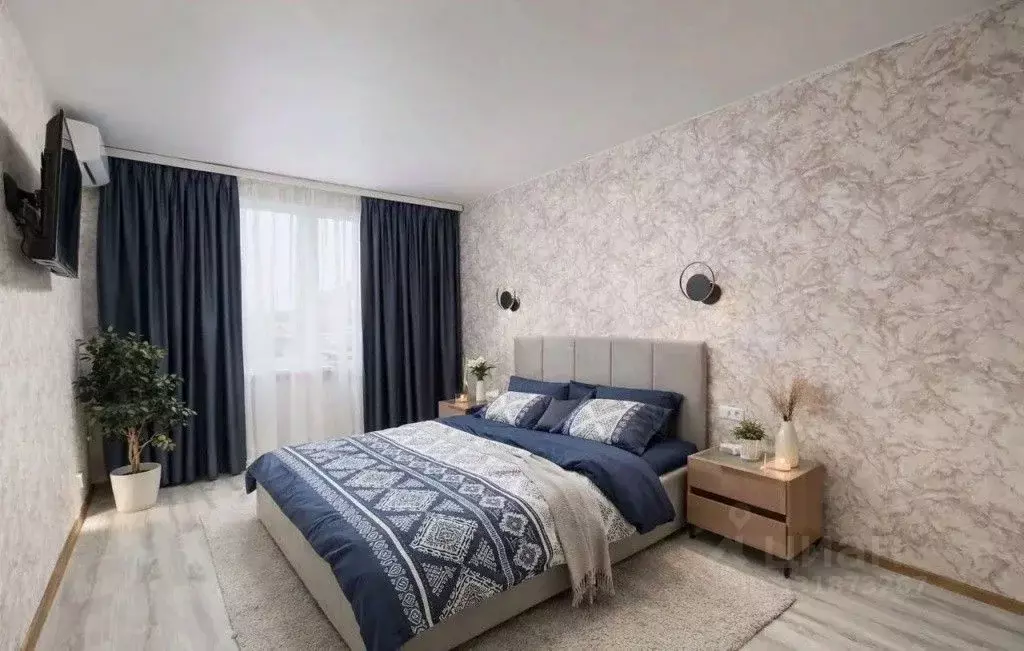 1-к кв. Крым, Симферополь ул. Куйбышева, 15 (36.0 м) - Фото 1