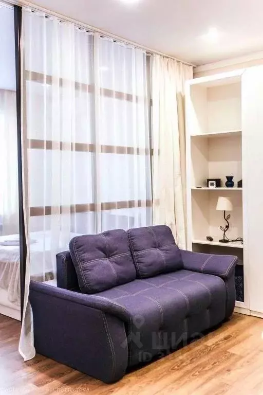 1-к кв. Иркутская область, Иркутск ул. Лыткина, 9 (45.0 м) - Фото 1