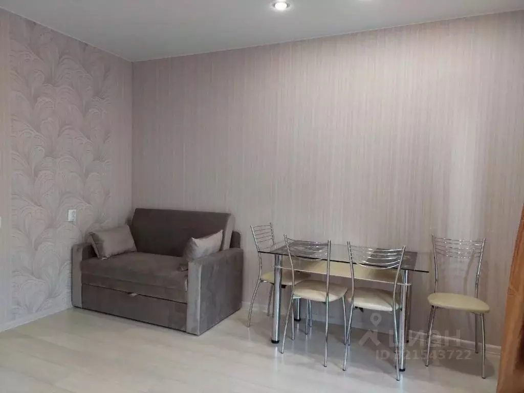 1-к кв. Коми, Сыктывкар ул. Карла Маркса, 183 (30.0 м) - Фото 2