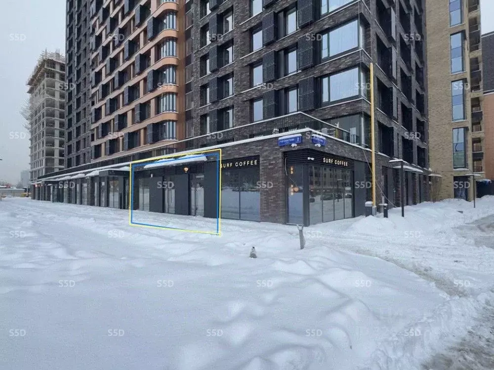 Офис в Москва ул. 1-я Бухвостова, 2к3 (78 м) - Фото 1