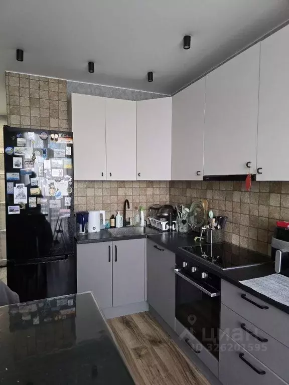 Квартира, 1 комната, 39.7 м - Фото 2