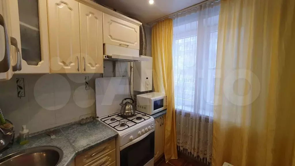 3-к. квартира, 60 м, 4/5 эт. - Фото 0