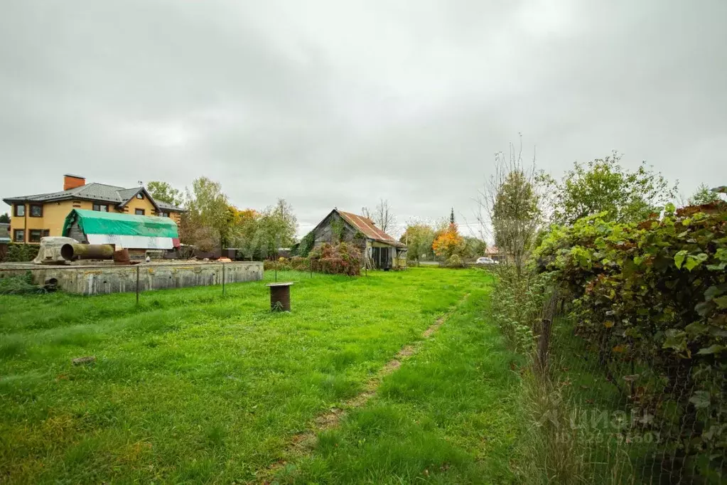 Участок в Московская область, Одинцовский городской округ, с. ... - Фото 1