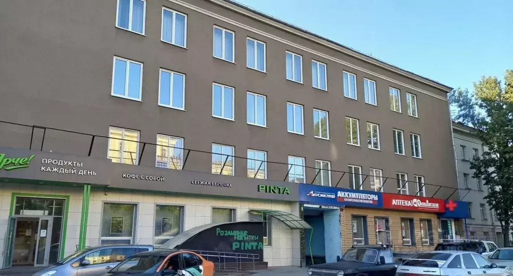 Офис в Новосибирская область, Новосибирск ул. Авиастроителей, 5/1 (17 ... - Фото 2