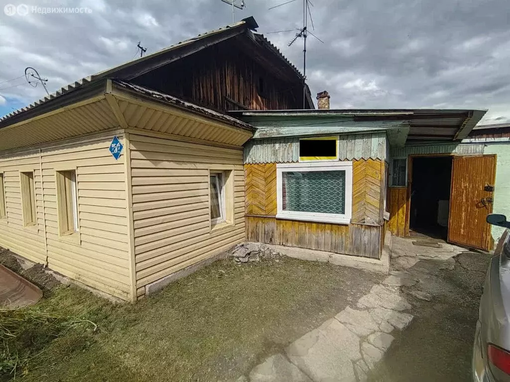 Дом в Кемерово, 1-я Иланская улица (56.1 м) - Фото 0