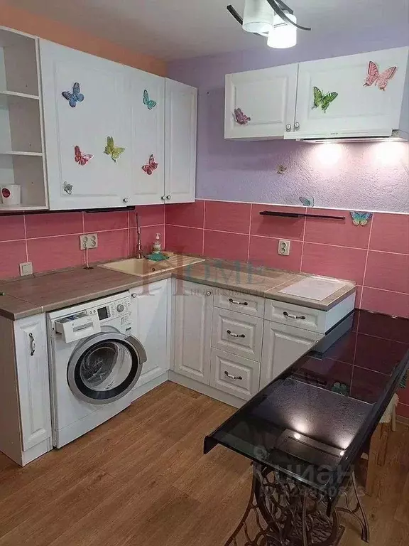 Студия Новосибирская область, Новосибирск Кубовая ул., 53 (24.0 м) - Фото 1