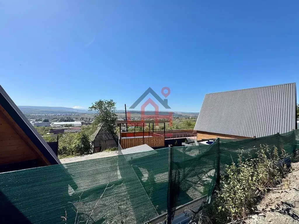 Участок в Ставропольский край, Ессентуки Мичуринец СНТ, проезд 24-й ... - Фото 2