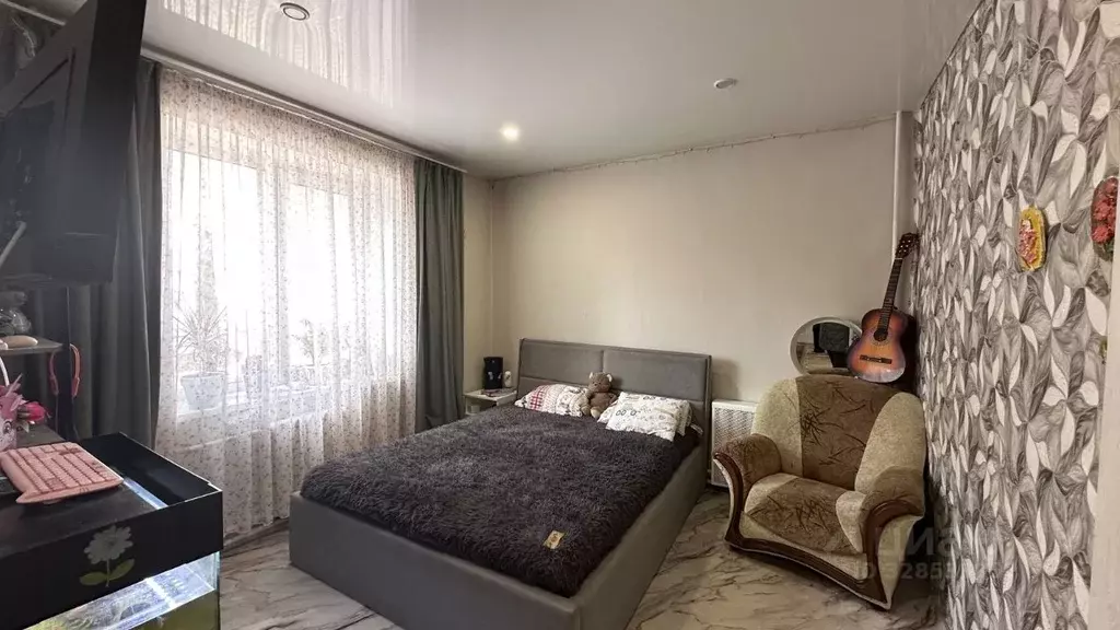 3-к кв. Нижегородская область, Кстово ул. Талалушкина, 1 (58.3 м) - Фото 1