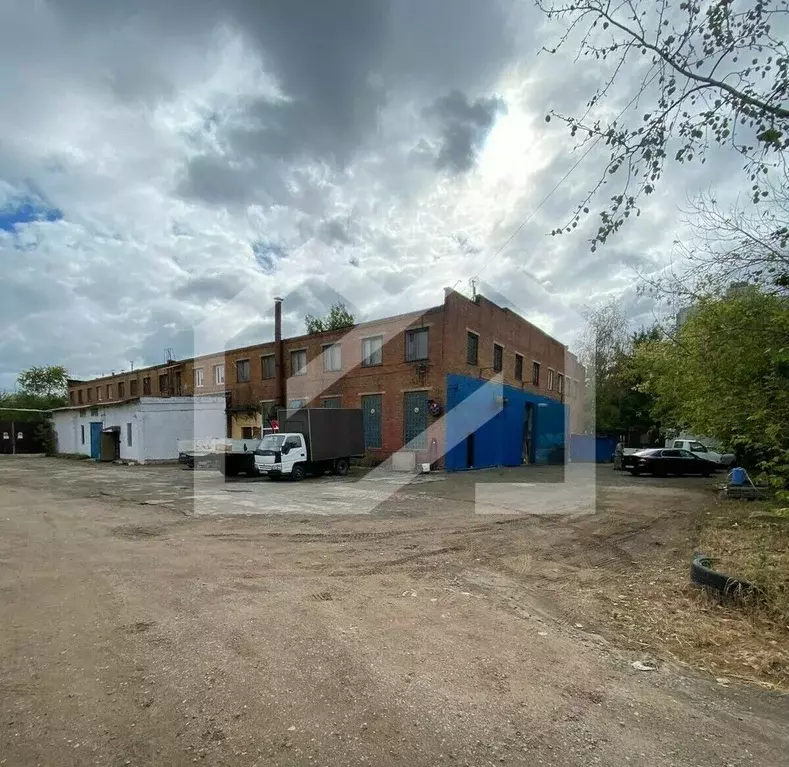 Склад в Московская область, Одинцовский городской округ, ... - Фото 1