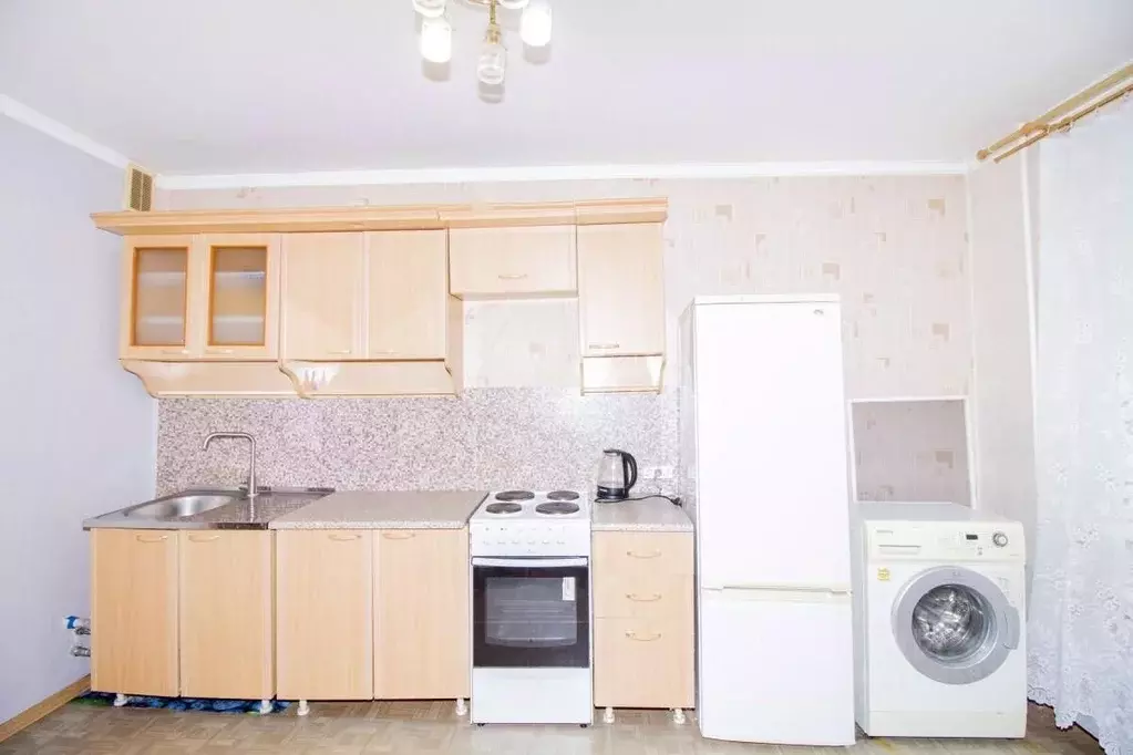 1-к кв. Тюменская область, Тюмень ул. Московский Тракт, 135к2 (45.5 м) - Фото 1