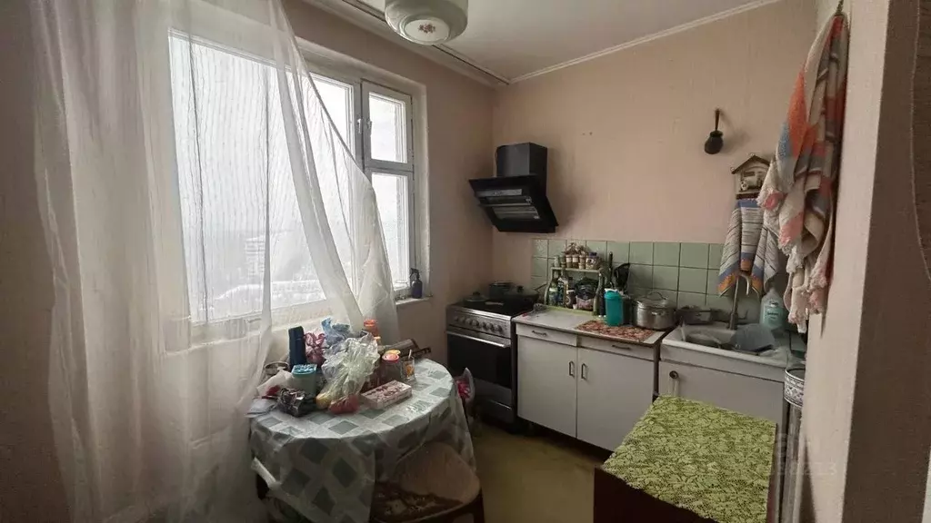 1-к кв. Москва Псковская ул., 12к1 (39.0 м) - Фото 2