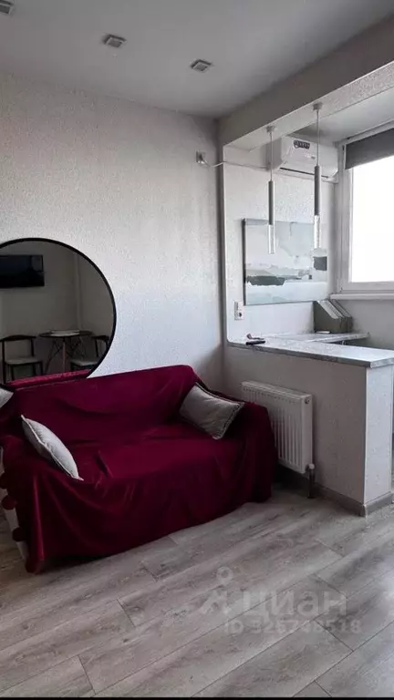 Студия Краснодарский край, Краснодар ул. Западный обход, 39/2 (20.0 м) - Фото 2