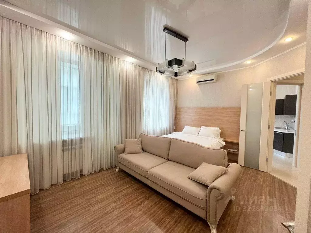 1-к кв. Томская область, Томск ул. Карташова, 29Б (50.0 м) - Фото 1