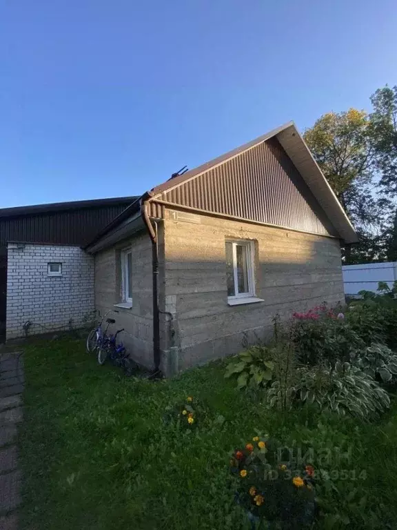 Дом в Ивановская область, Кохма ул. Машиностроительная, 1 (112 м) - Фото 1