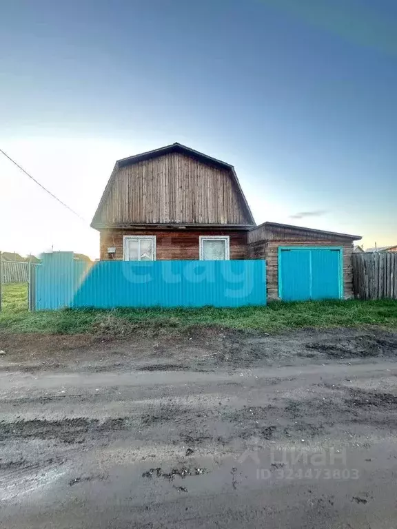 Дом в Бурятия, Иволгинский район, Гурульбинское с/пос, с. Поселье ул. ... - Фото 2