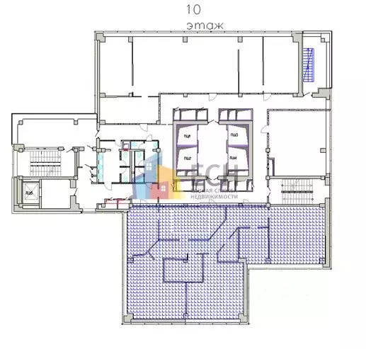 Офис в Москва ул. Бутлерова, 17 (375 м) - Фото 1