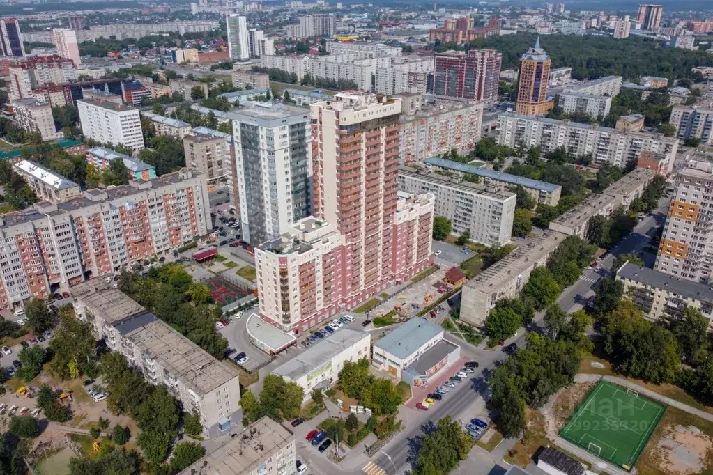 1-к кв. Новосибирская область, Новосибирск ул. Крылова, 63 (45.0 м) - Фото 0